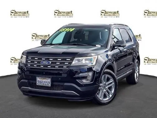 2017 Ford Explorer Limited 4WD photo