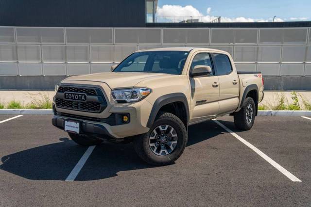 2017 Toyota Tacoma TRD Off Road 4WD photo