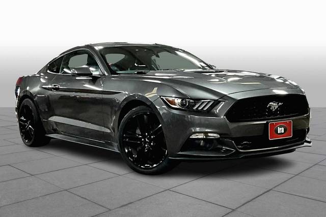 2017 Ford Mustang EcoBoost Premium RWD photo