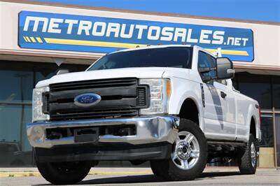2017 Ford F-350 Super Duty XL 4WD photo