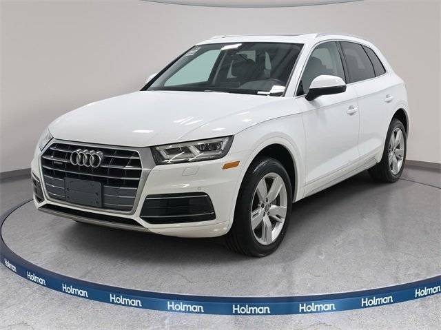 2018 Audi Q5 Premium Plus AWD photo