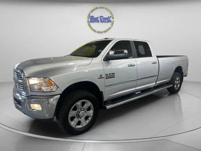 2018 Ram 3500 Big Horn 4WD photo