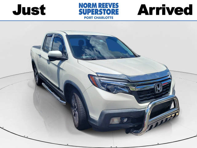 2018 Honda Ridgeline RTL-T FWD photo