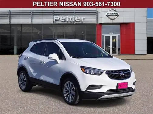 2018 Buick Encore Preferred FWD photo