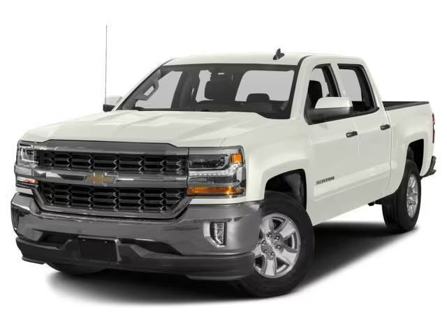 2018 Chevrolet Silverado 1500 LT 4WD photo