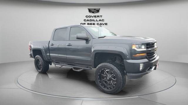 2018 Chevrolet Silverado 1500 LT 4WD photo