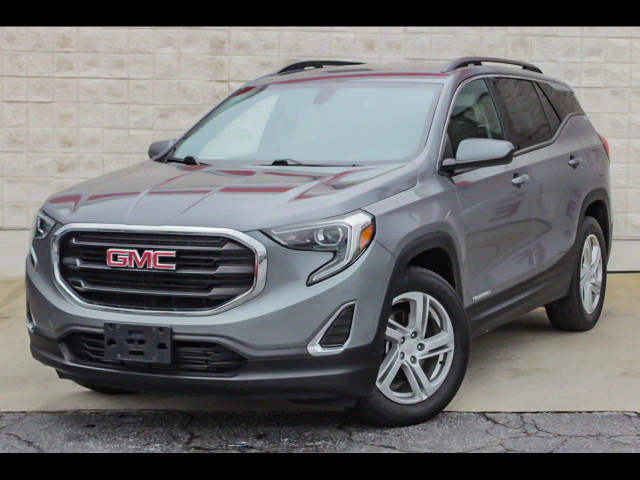 2018 GMC Terrain SLE FWD photo