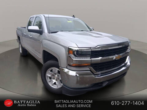 2018 Chevrolet Silverado 1500 LT 4WD photo