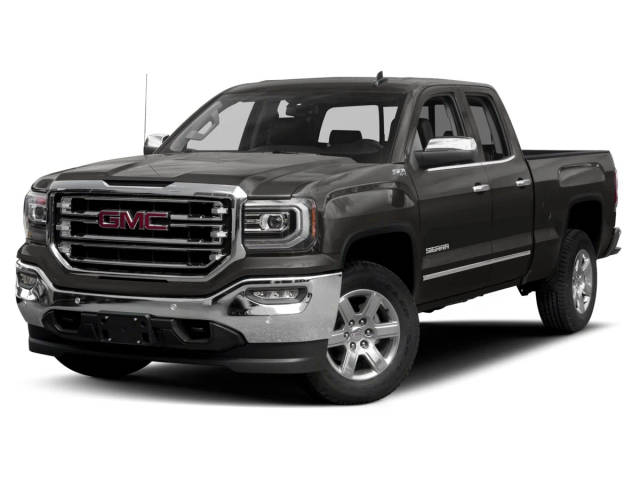 2018 GMC Sierra 1500 SLT 4WD photo