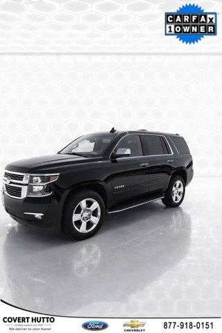 2018 Chevrolet Tahoe Premier 4WD photo