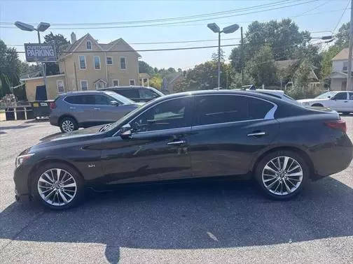 2018 Infiniti Q50 3.0t LUXE AWD photo