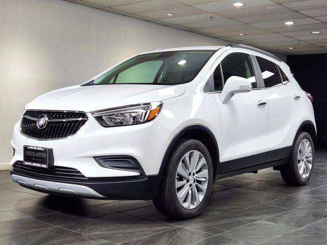2018 Buick Encore Preferred AWD photo