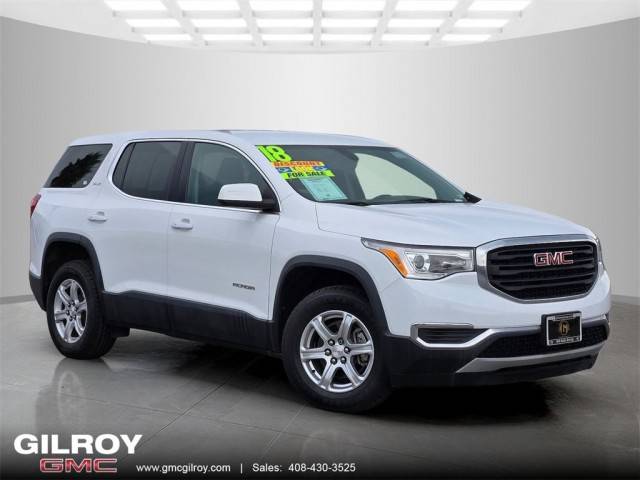 2018 GMC Acadia SLE FWD photo