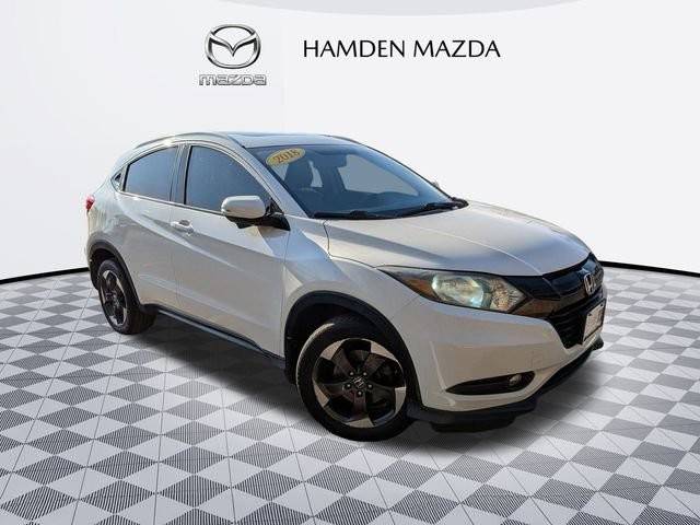 2018 Honda HR-V EX-L Navi AWD photo