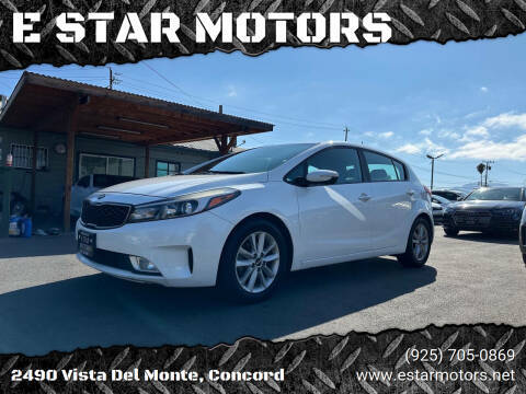 2017 Kia Forte LX FWD photo