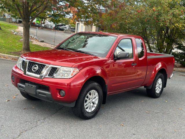2018 Nissan Frontier SV V6 4WD photo