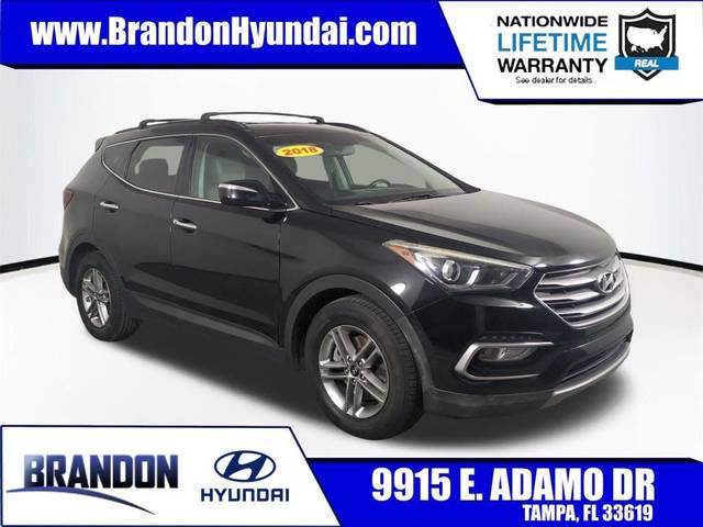 2018 Hyundai Santa Fe Sport 2.4L FWD photo