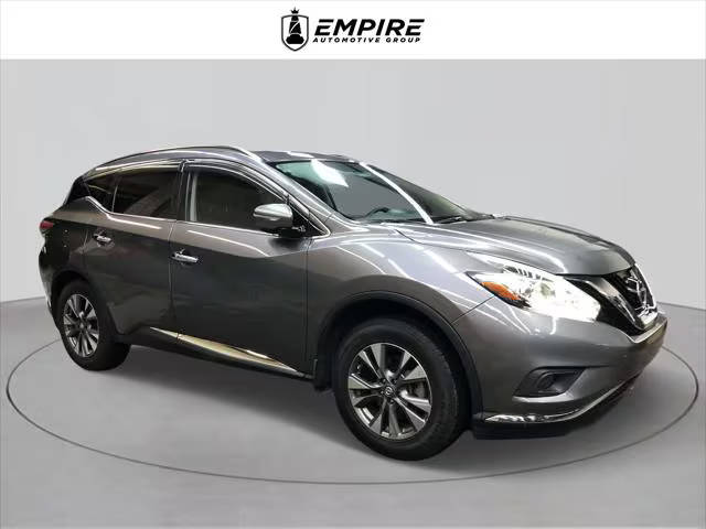 2015 Nissan Murano SV AWD photo