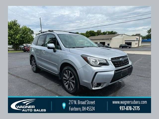 2017 Subaru Forester Touring AWD photo