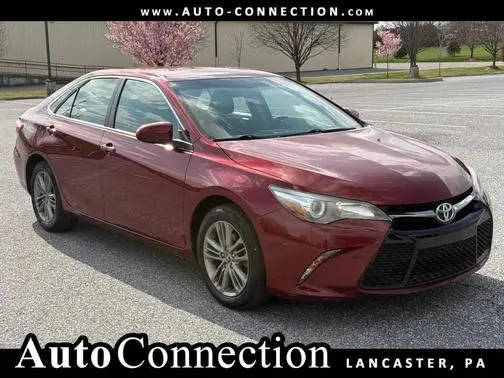 2016 Toyota Camry SE FWD photo