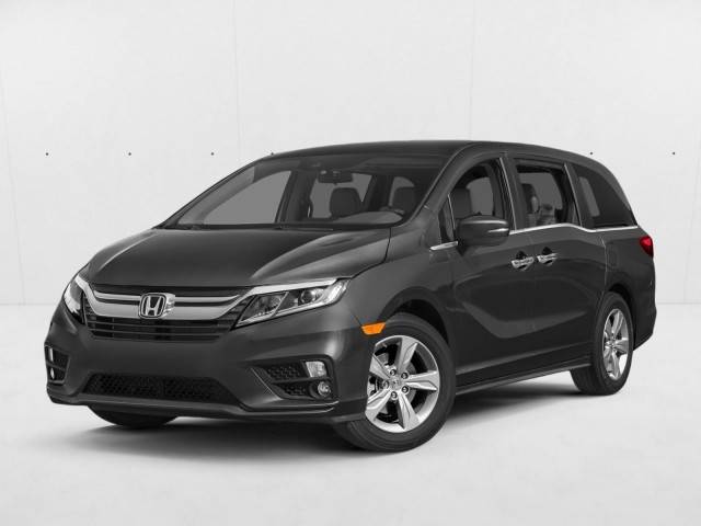 2018 Honda Odyssey EX FWD photo