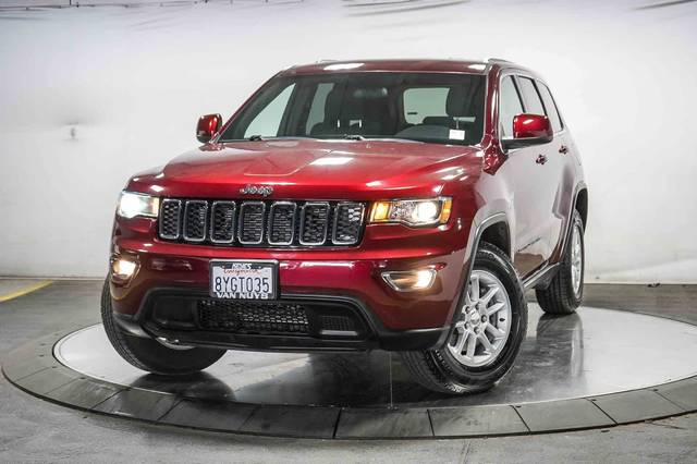 2018 Jeep Grand Cherokee Laredo RWD photo