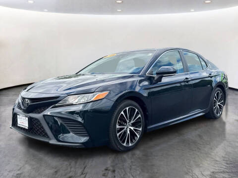2018 Toyota Camry SE FWD photo