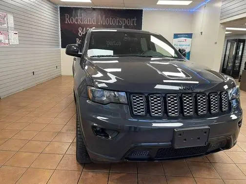 2018 Jeep Grand Cherokee Limited 4WD photo