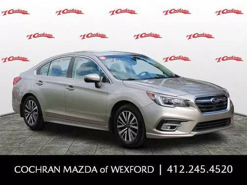 2018 Subaru Legacy Premium AWD photo