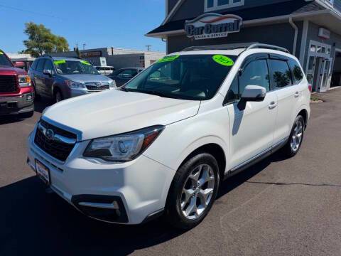 2018 Subaru Forester Touring AWD photo