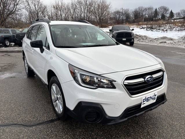 2018 Subaru Outback  AWD photo