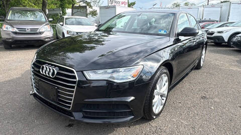 2018 Audi A6 Premium Plus AWD photo