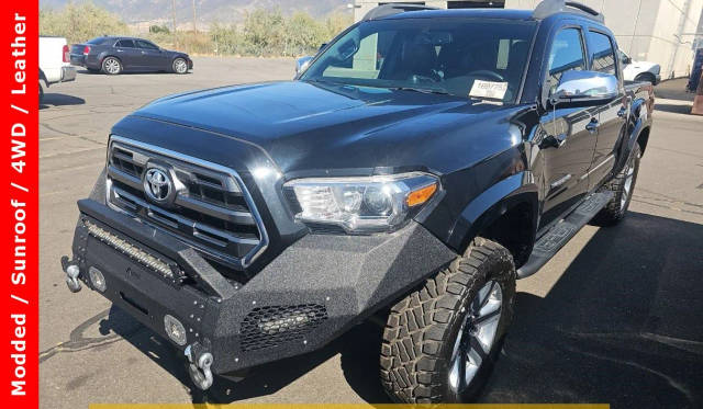 2017 Toyota Tacoma Limited 4WD photo