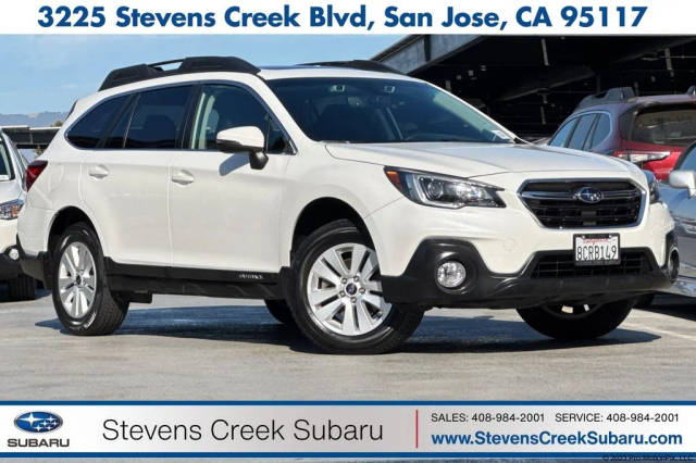 2018 Subaru Outback Premium AWD photo