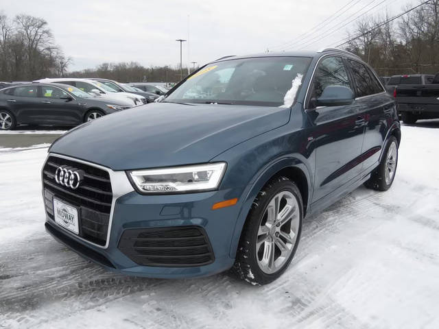 2018 Audi Q3 Premium Plus AWD photo