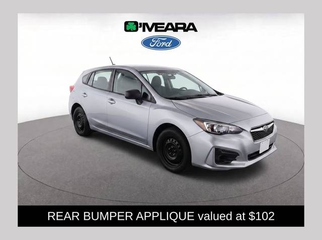 2018 Subaru Impreza  AWD photo