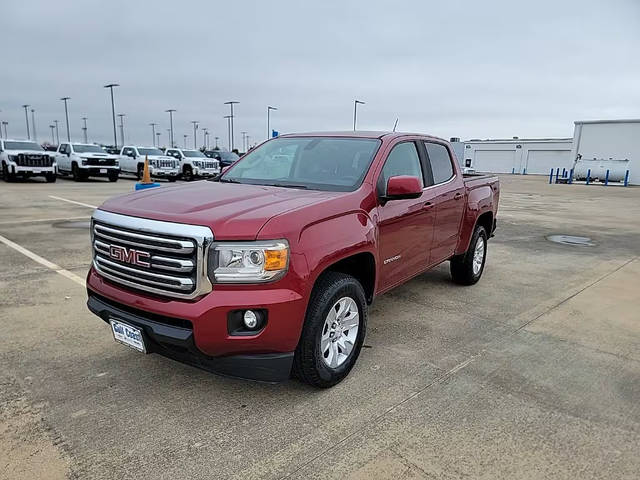 2018 GMC Canyon 2WD SLE RWD photo