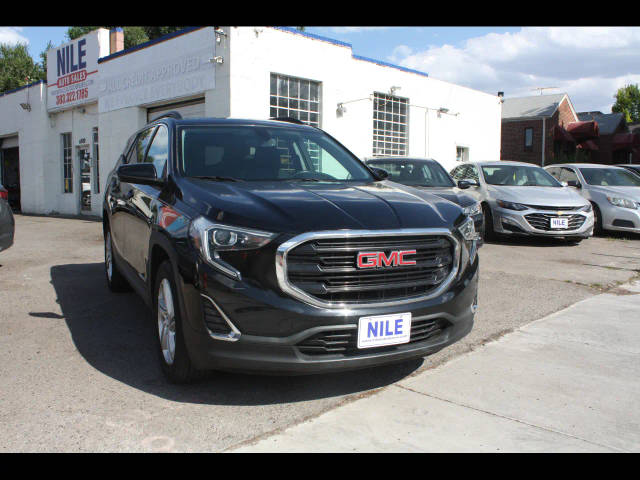 2018 GMC Terrain SLE FWD photo