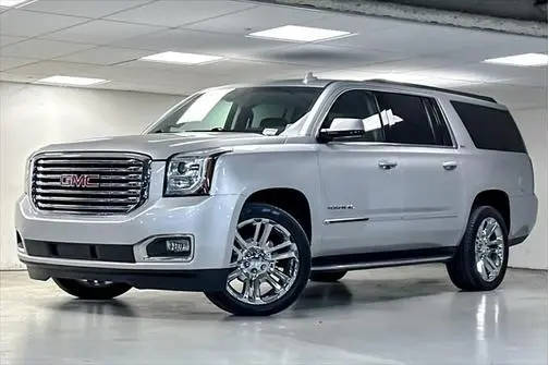 2018 GMC Yukon XL SLT 4WD photo