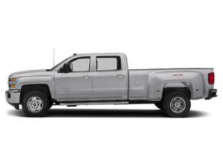 2018 Chevrolet Silverado 3500HD Work Truck 4WD photo