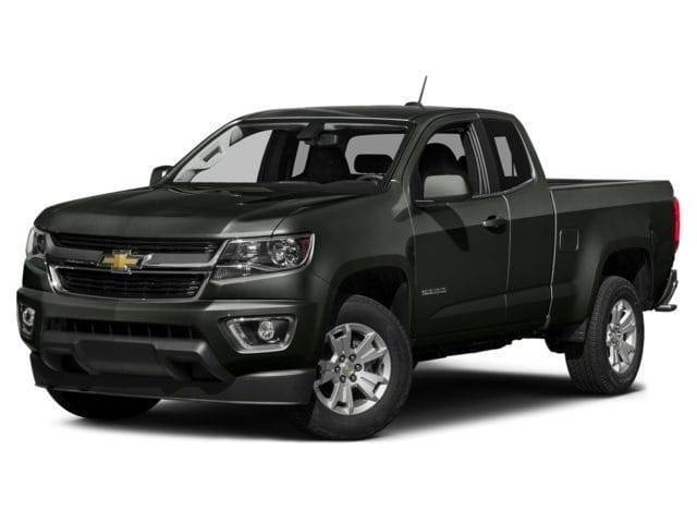 2018 Chevrolet Colorado 4WD LT 4WD photo