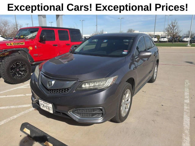 2018 Acura RDX FWD photo