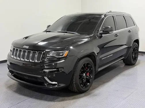 2015 Jeep Grand Cherokee SRT 4WD photo