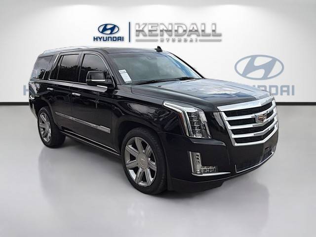 2018 Cadillac Escalade Premium Luxury RWD photo