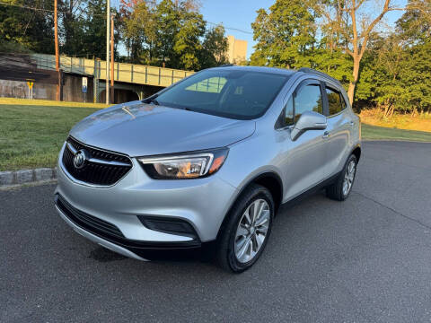 2018 Buick Encore Preferred AWD photo