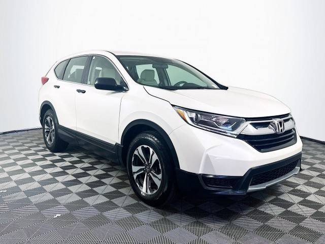 2017 Honda CR-V LX FWD photo