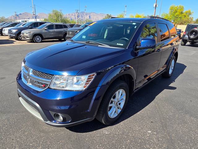 2018 Dodge Journey SXT FWD photo