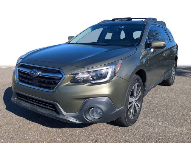 2018 Subaru Outback Limited AWD photo