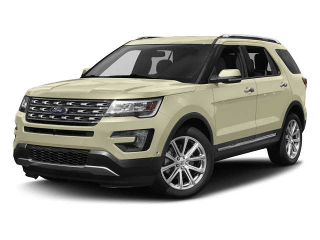 2017 Ford Explorer Limited 4WD photo