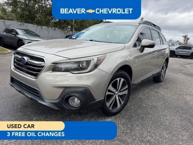 2018 Subaru Outback Limited AWD photo